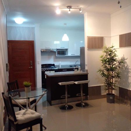 Cozy Apartment In Exclusive Area Bella Vista ซานโตโดมิงโก ภายนอก รูปภาพ
