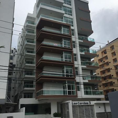 Cozy Apartment In Exclusive Area Bella Vista ซานโตโดมิงโก ภายนอก รูปภาพ