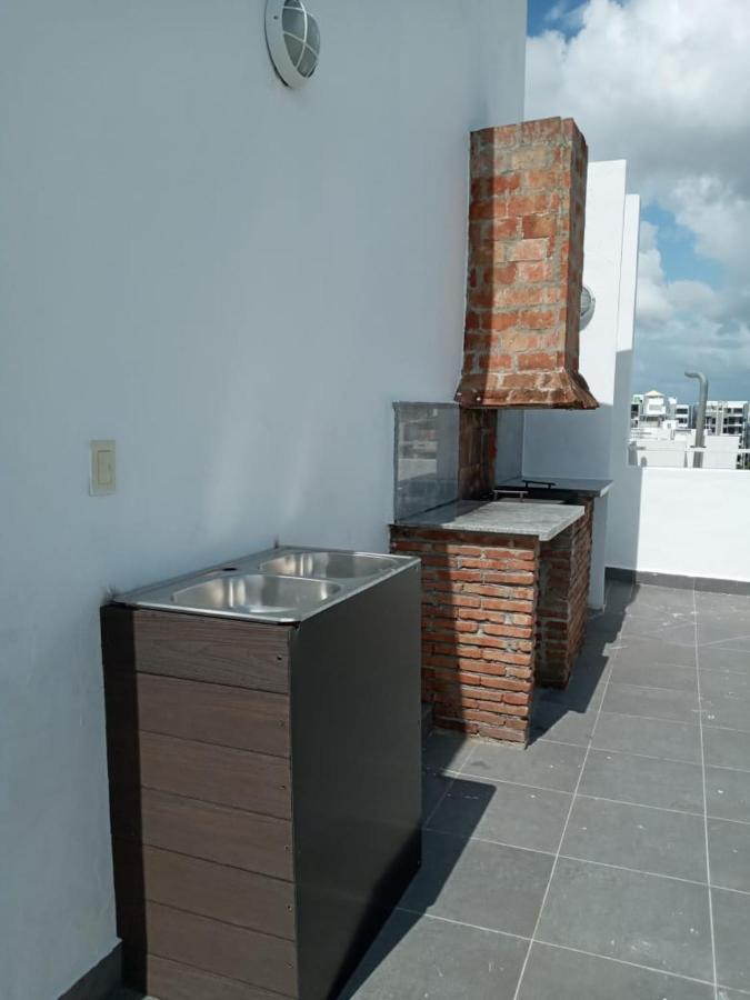 Cozy Apartment In Exclusive Area Bella Vista ซานโตโดมิงโก ภายนอก รูปภาพ