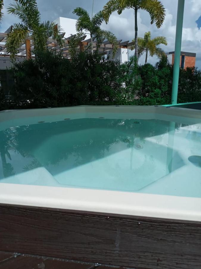 Cozy Apartment In Exclusive Area Bella Vista ซานโตโดมิงโก ภายนอก รูปภาพ