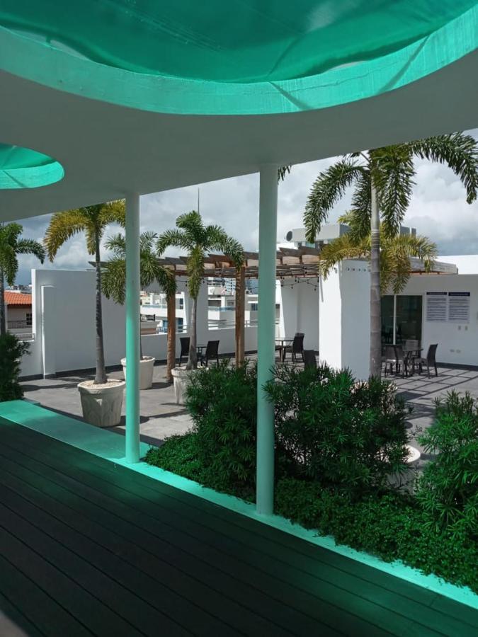 Cozy Apartment In Exclusive Area Bella Vista ซานโตโดมิงโก ภายนอก รูปภาพ