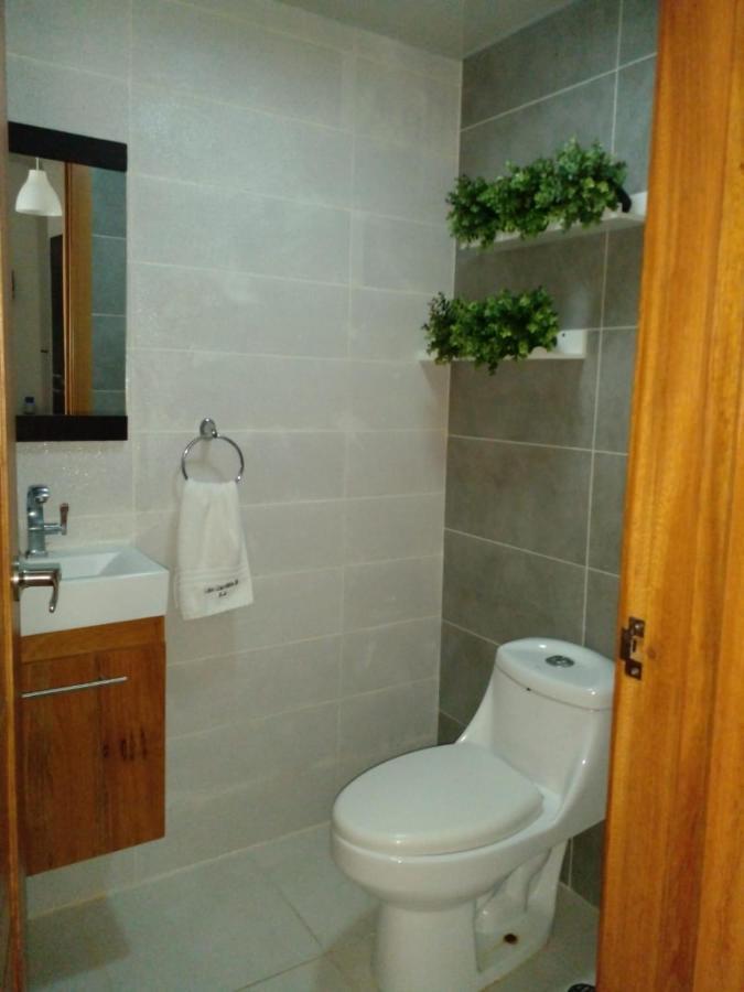 Cozy Apartment In Exclusive Area Bella Vista ซานโตโดมิงโก ภายนอก รูปภาพ