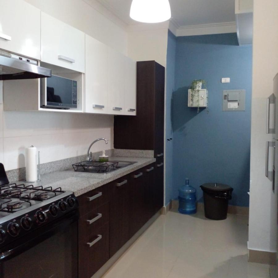 Cozy Apartment In Exclusive Area Bella Vista ซานโตโดมิงโก ภายนอก รูปภาพ