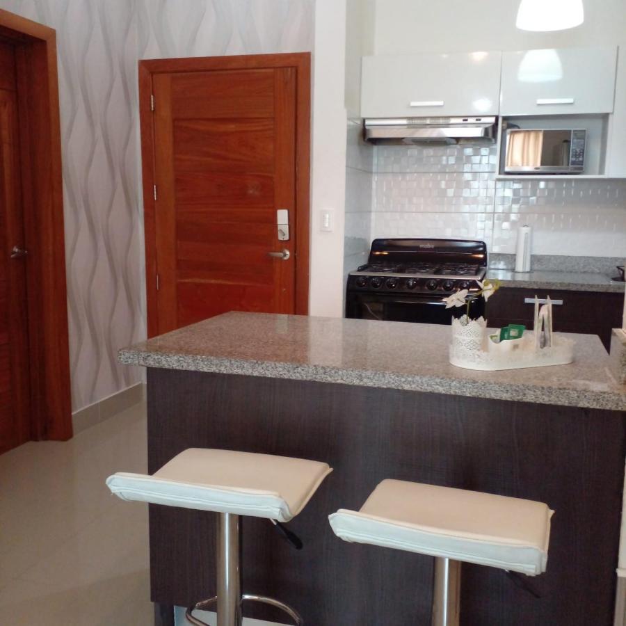 Cozy Apartment In Exclusive Area Bella Vista ซานโตโดมิงโก ภายนอก รูปภาพ