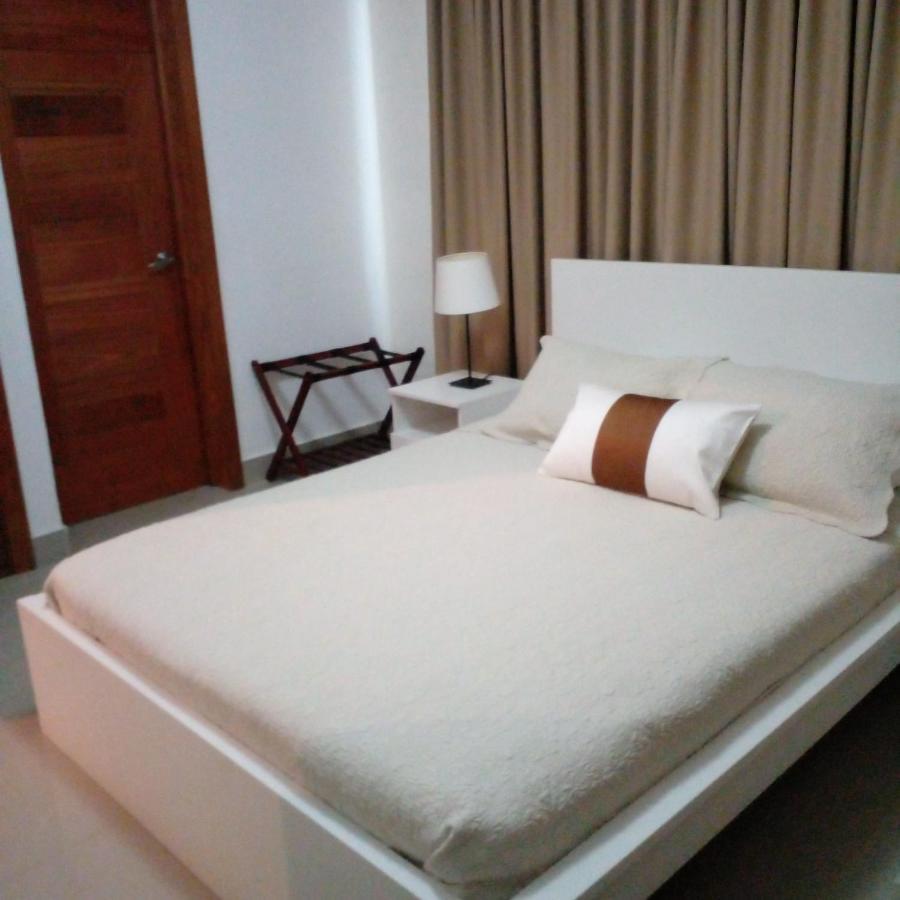 Cozy Apartment In Exclusive Area Bella Vista ซานโตโดมิงโก ภายนอก รูปภาพ
