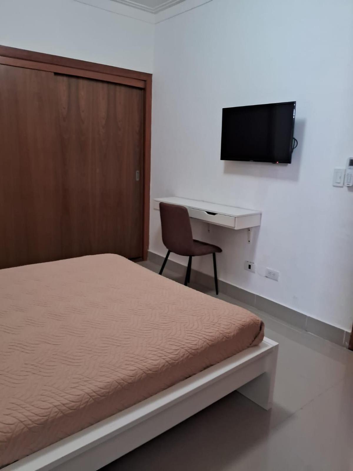 Cozy Apartment In Exclusive Area Bella Vista ซานโตโดมิงโก ภายนอก รูปภาพ