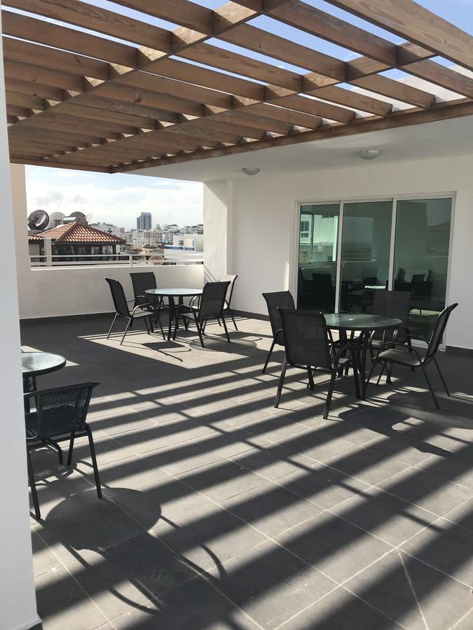 Cozy Apartment In Exclusive Area Bella Vista ซานโตโดมิงโก ภายนอก รูปภาพ