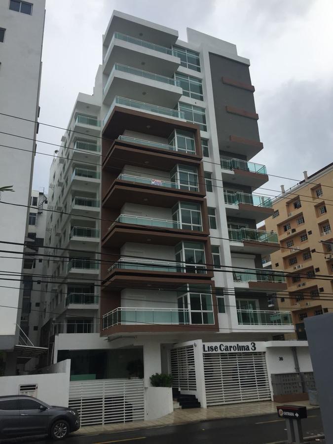 Cozy Apartment In Exclusive Area Bella Vista ซานโตโดมิงโก ภายนอก รูปภาพ